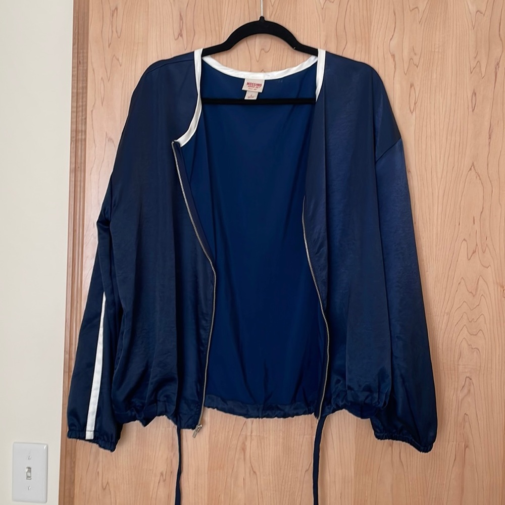 Mossimo Supply Co. 90s Bomber Jacket